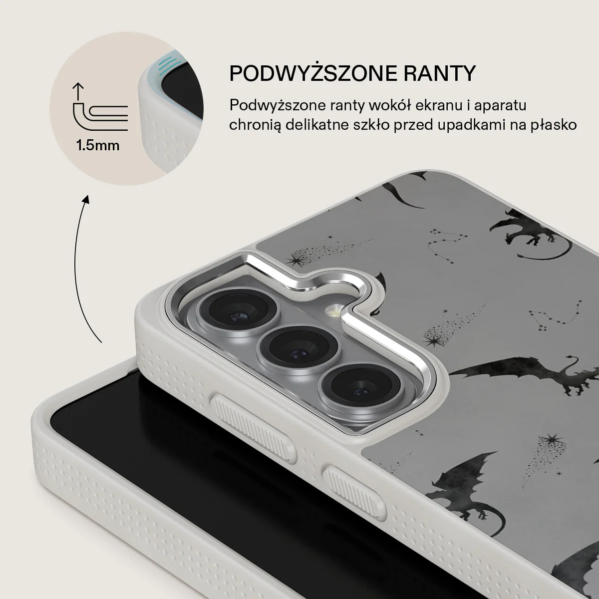 Draco - Samsung Galaxy S26 Plus Etui - Image 36