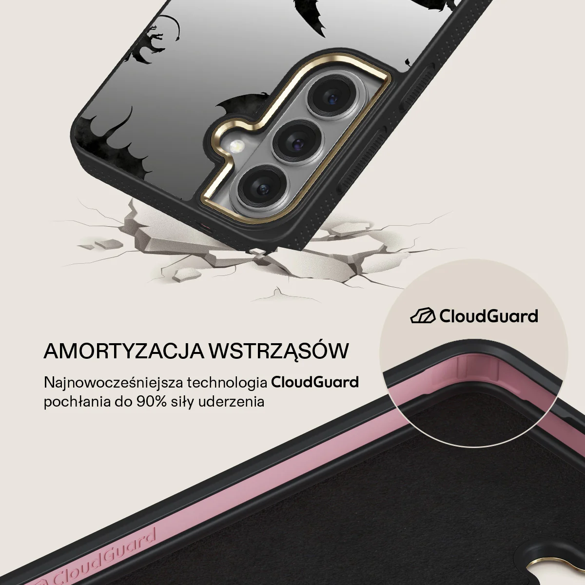 Draco - Samsung Galaxy S26 Plus Etui - Image 42