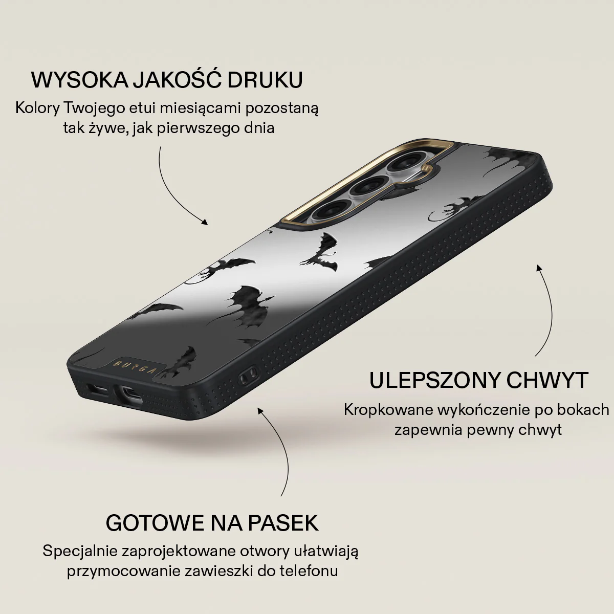 Draco - Samsung Galaxy S26 Plus Etui - Image 45