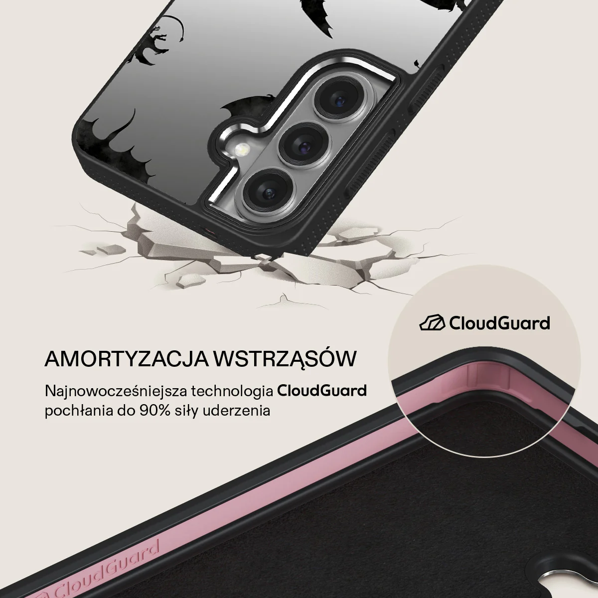 Draco - Samsung Galaxy S26 Plus Etui - Image 50