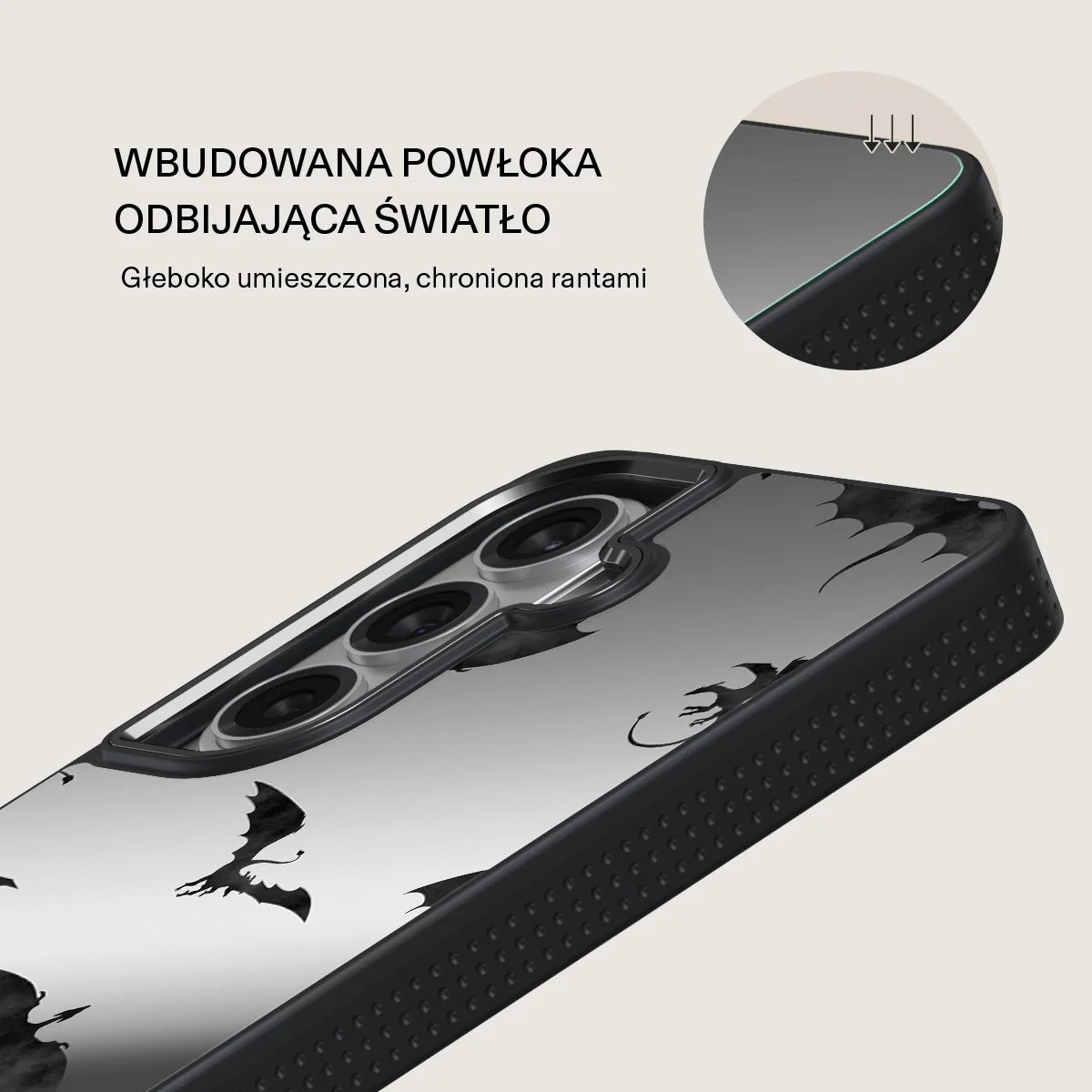 Draco - Samsung Galaxy S26 Plus Etui - Image 51