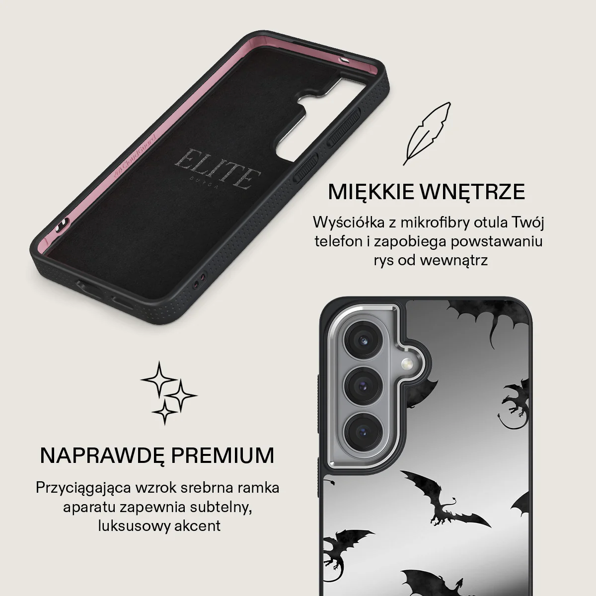 Draco - Samsung Galaxy S26 Plus Etui - Image 62