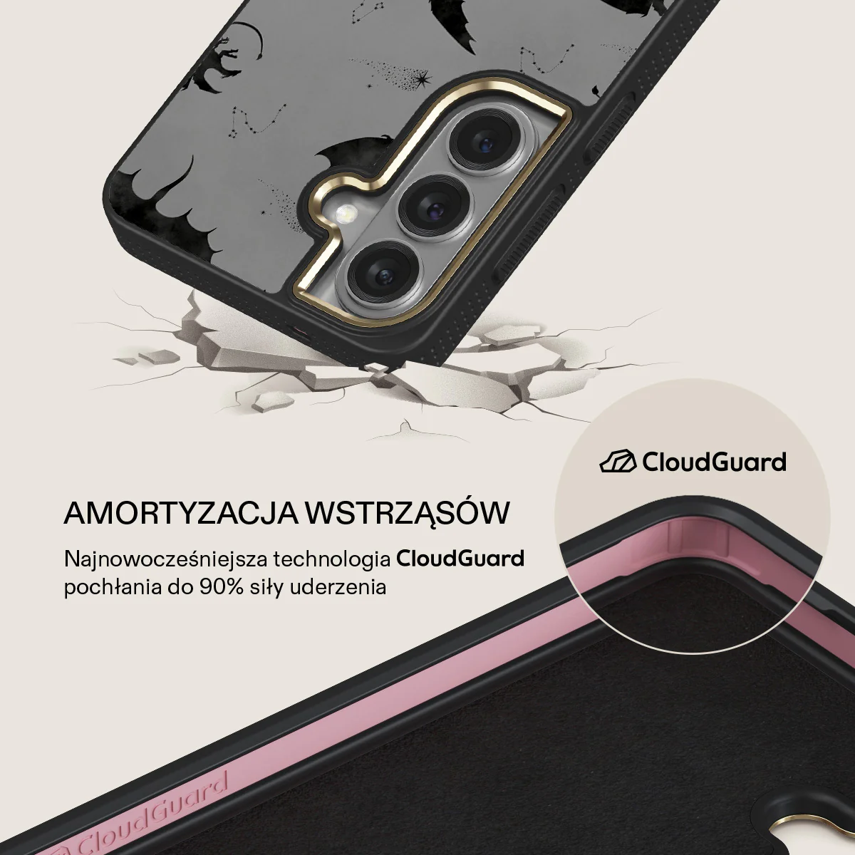 Draco - Samsung Galaxy S26 Plus Etui - Image 7