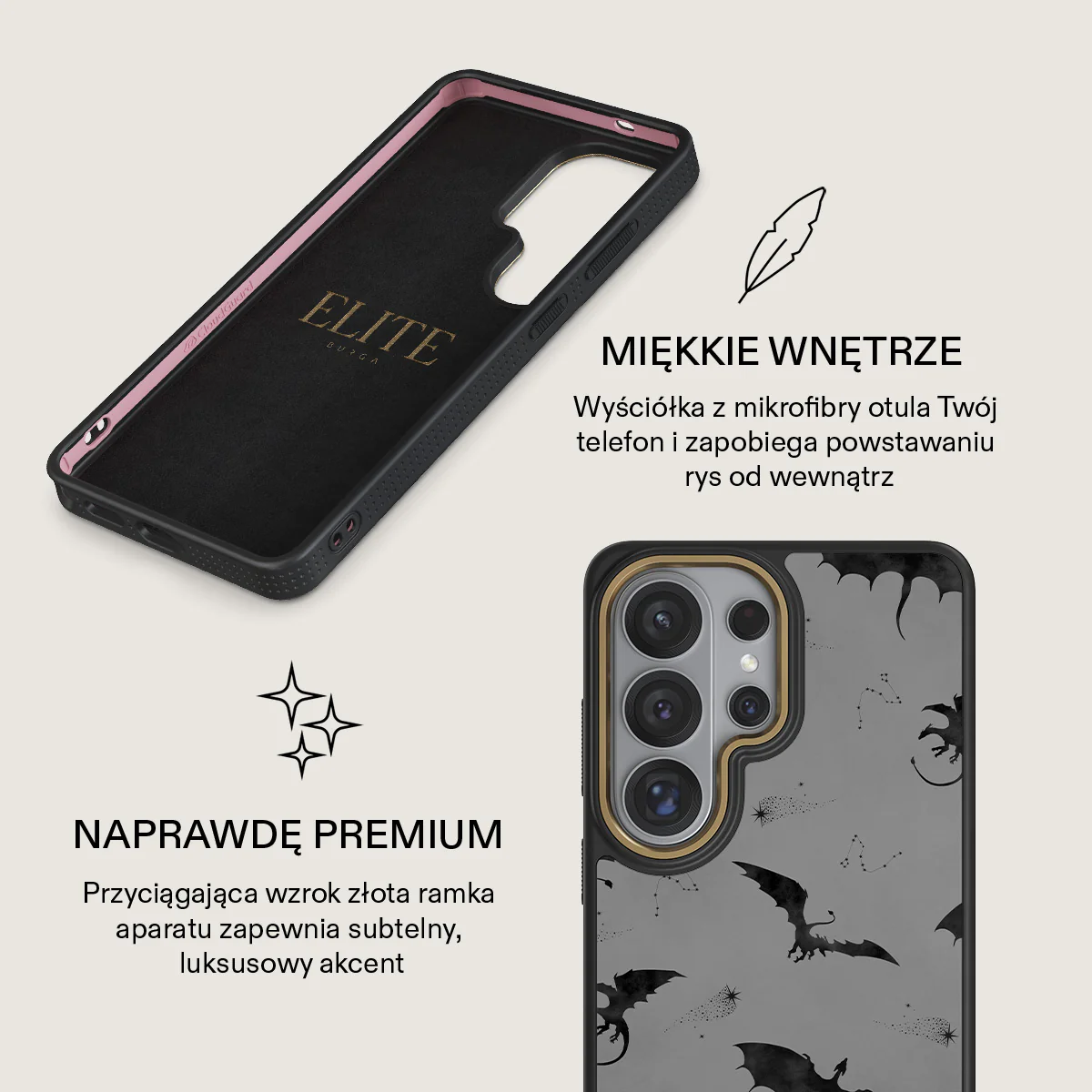 Draco - Samsung Galaxy S26 Ultra Etui - Image 10