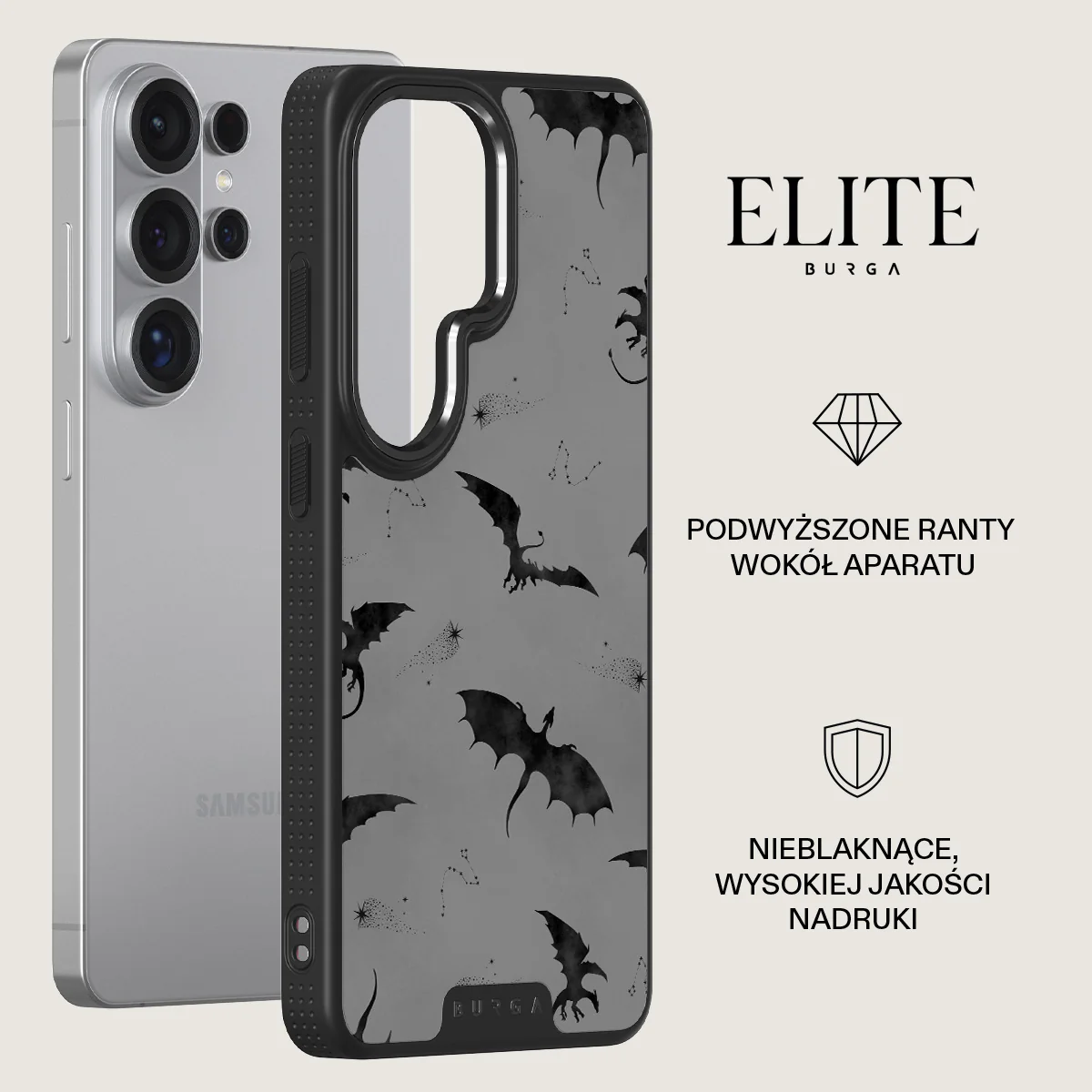 Draco - Samsung Galaxy S26 Ultra Etui - Image 13