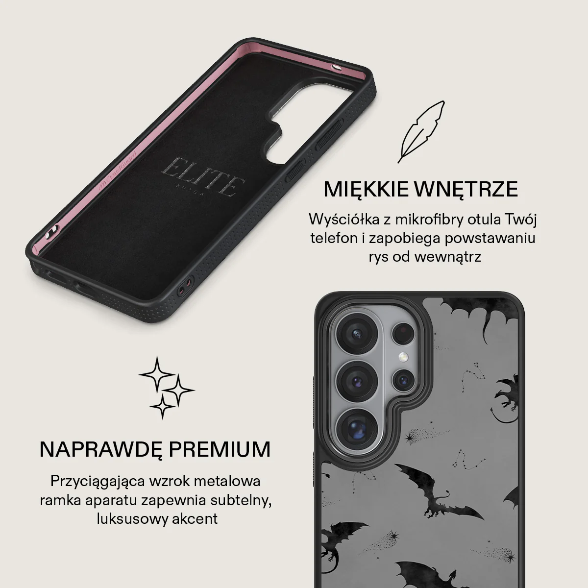 Draco - Samsung Galaxy S26 Ultra Etui - Image 17