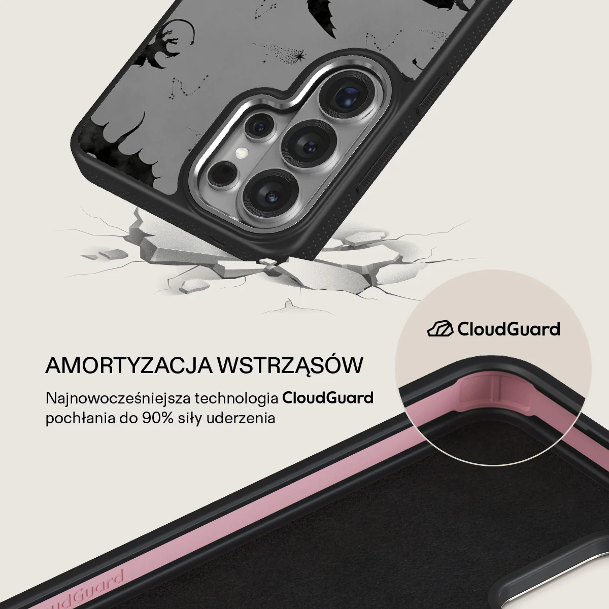 Draco - Samsung Galaxy S26 Ultra Etui - Image 21