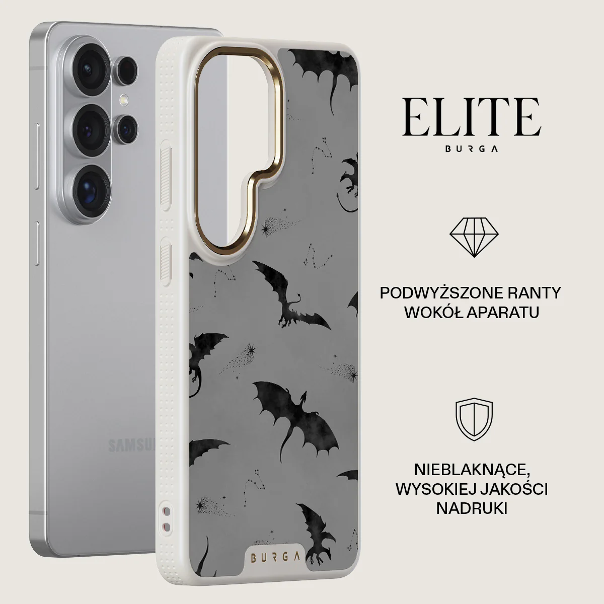 Draco - Samsung Galaxy S26 Ultra Etui - Image 27