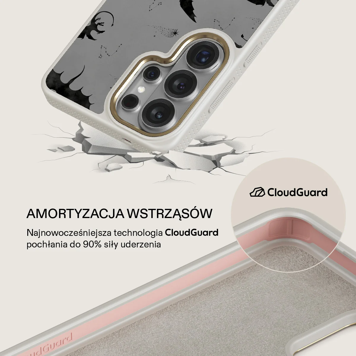 Draco - Samsung Galaxy S26 Ultra Etui - Image 28