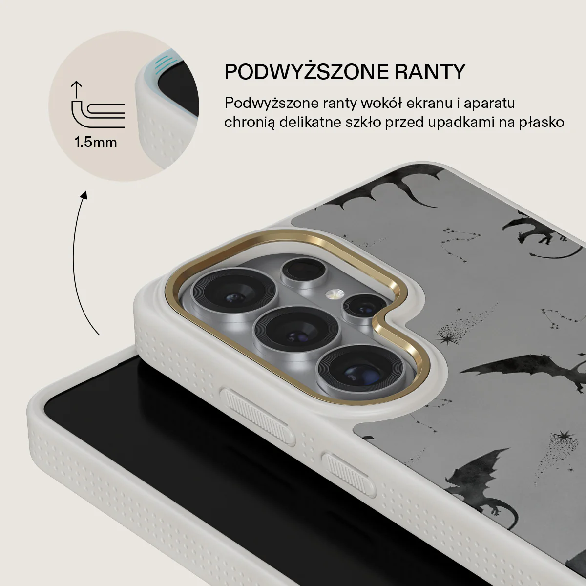 Draco - Samsung Galaxy S26 Ultra Etui - Image 29