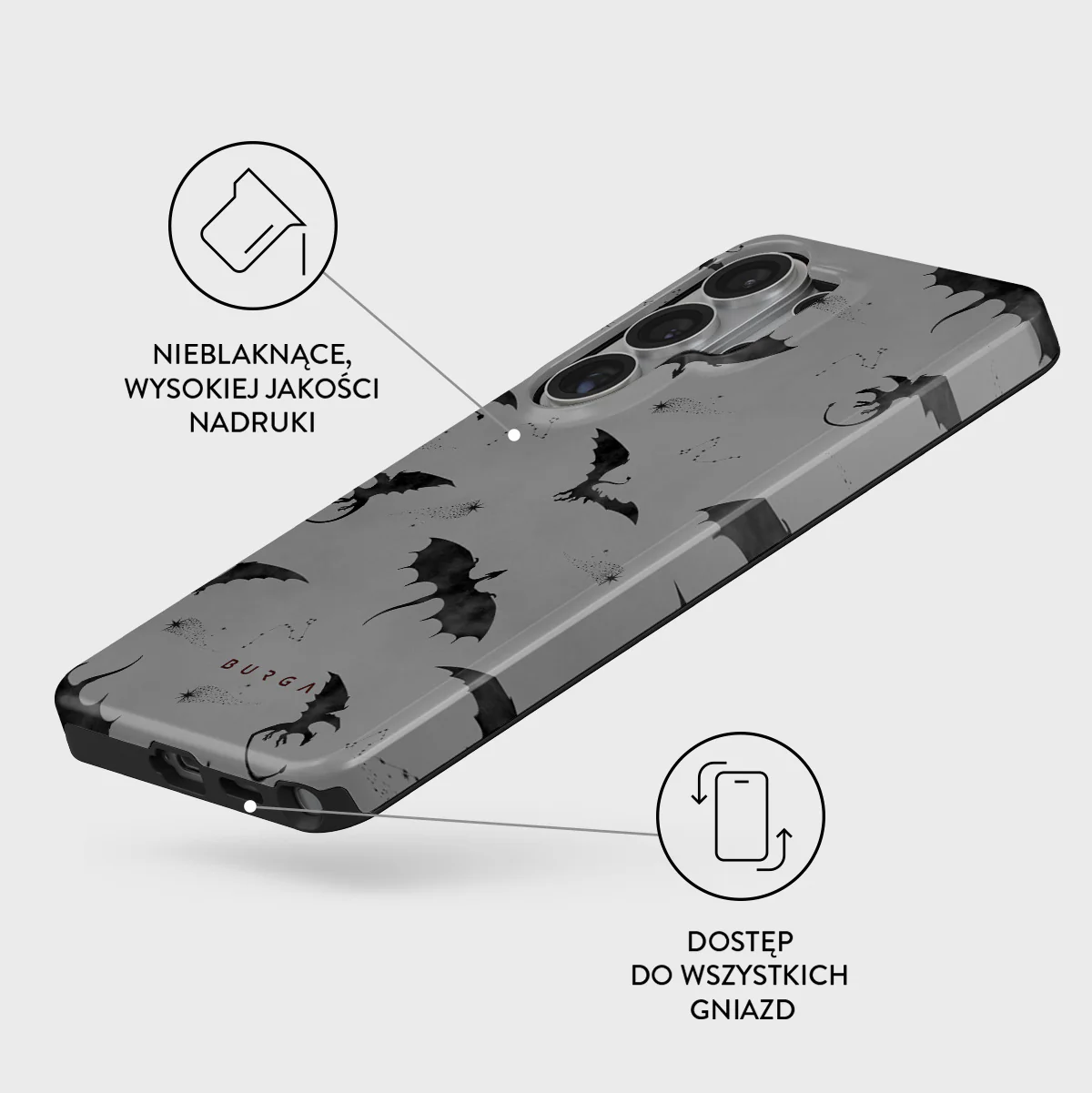 Draco - Samsung Galaxy S26 Ultra Etui - Image 3