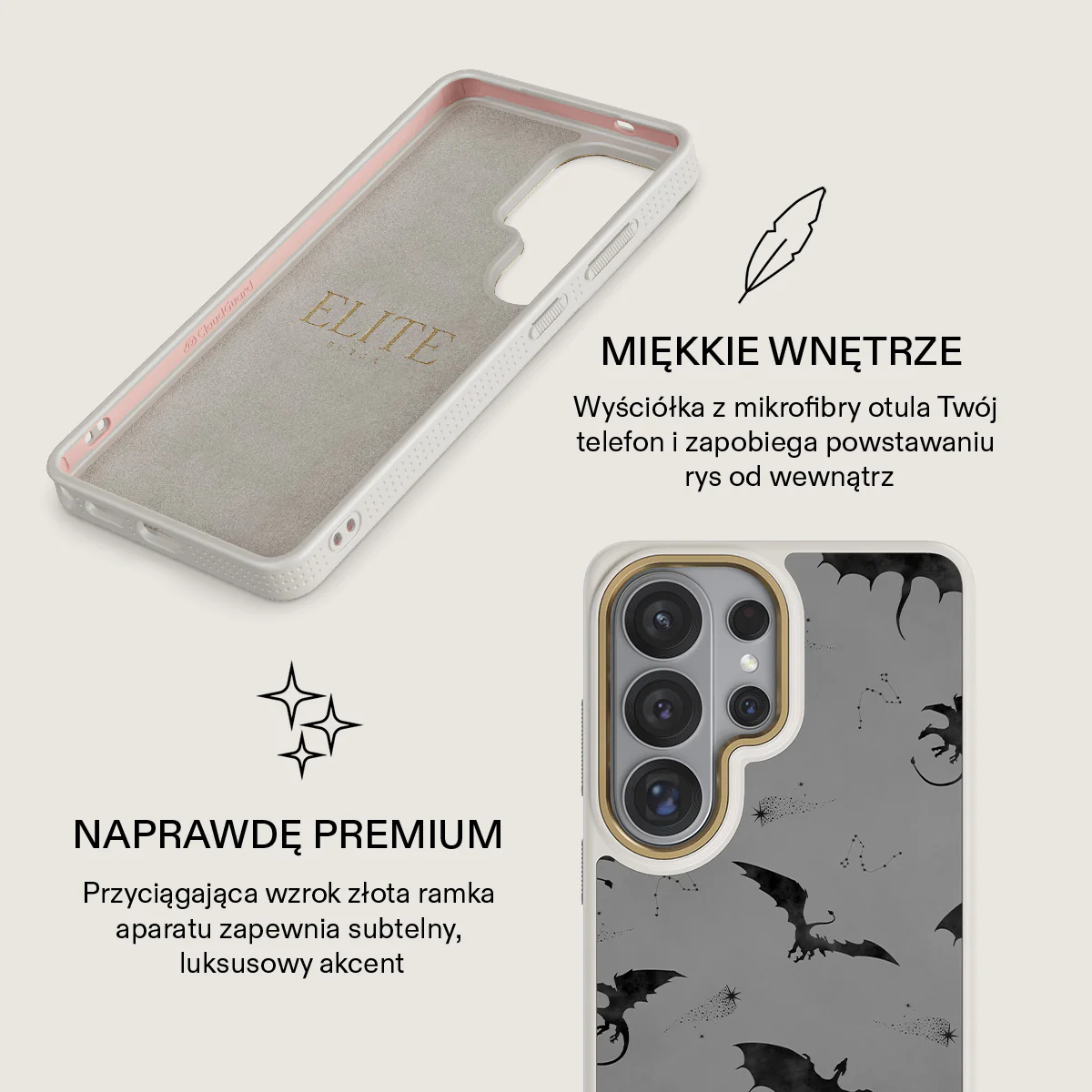 Draco - Samsung Galaxy S26 Ultra Etui - Image 31