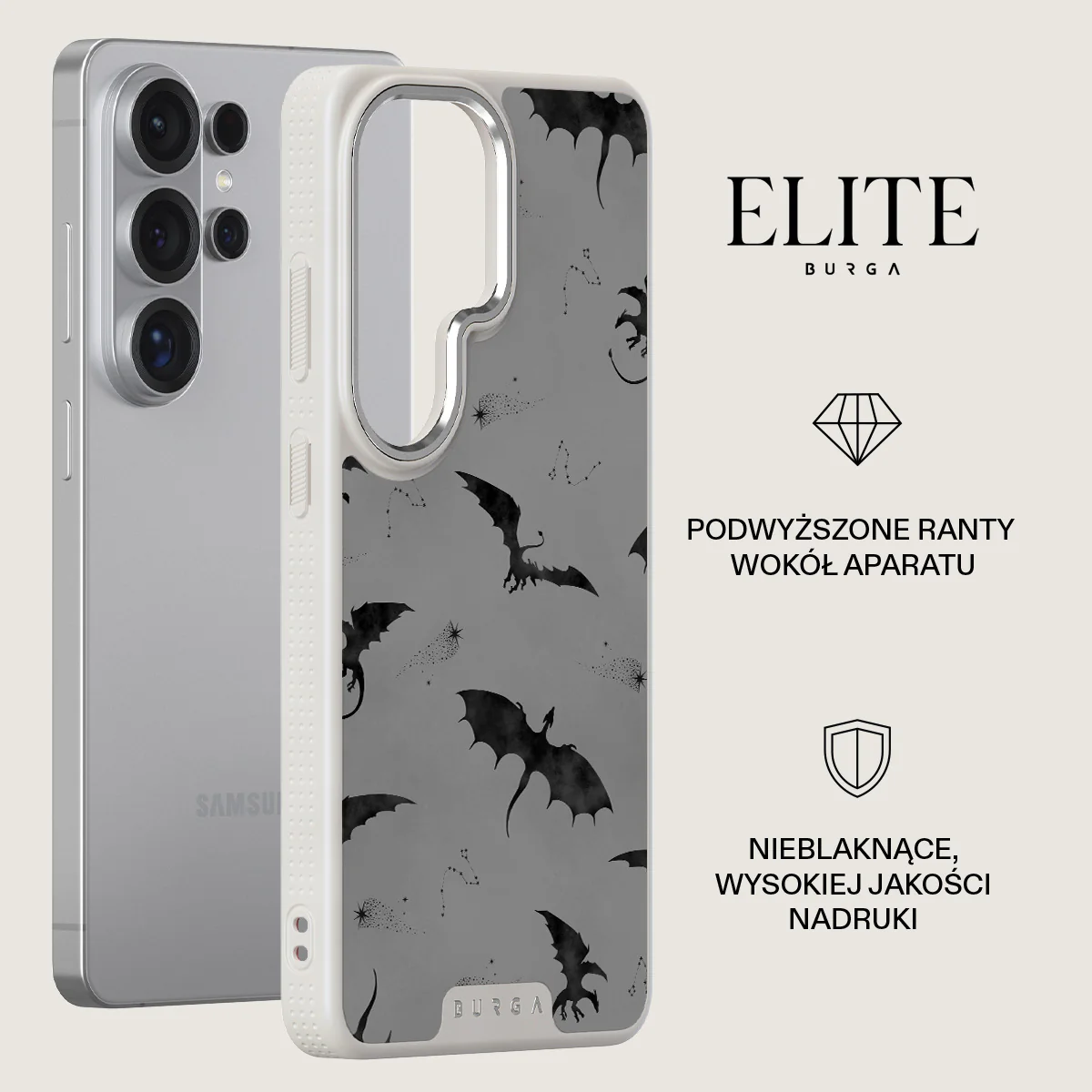 Draco - Samsung Galaxy S26 Ultra Etui - Image 34