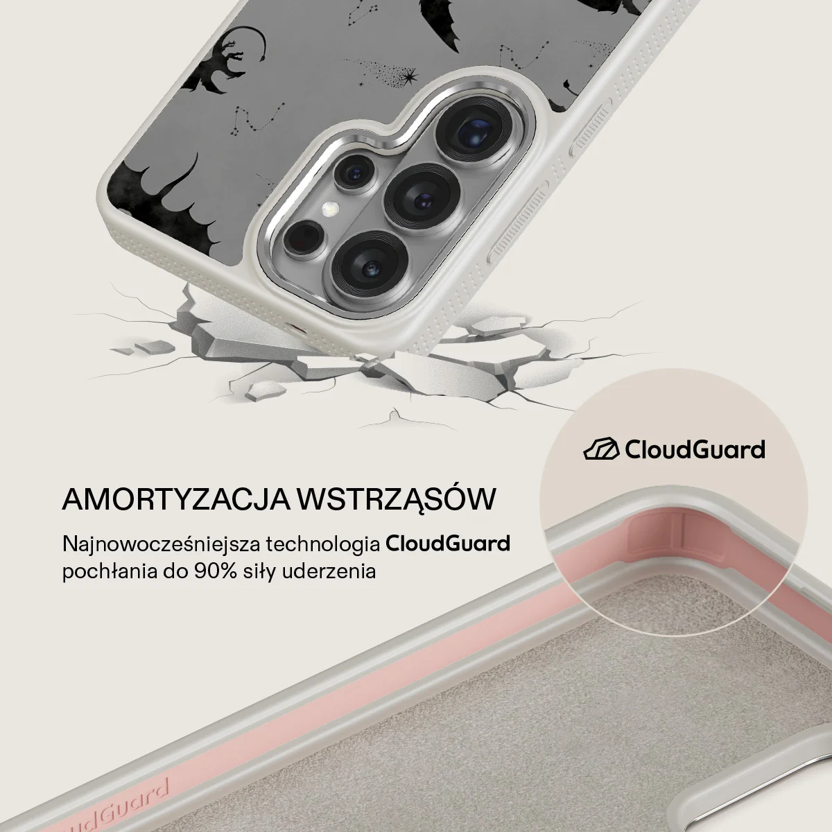 Draco - Samsung Galaxy S26 Ultra Etui - Image 35