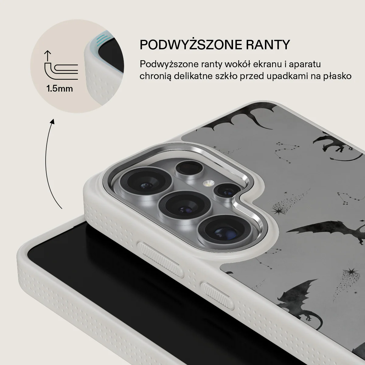 Draco - Samsung Galaxy S26 Ultra Etui - Image 36