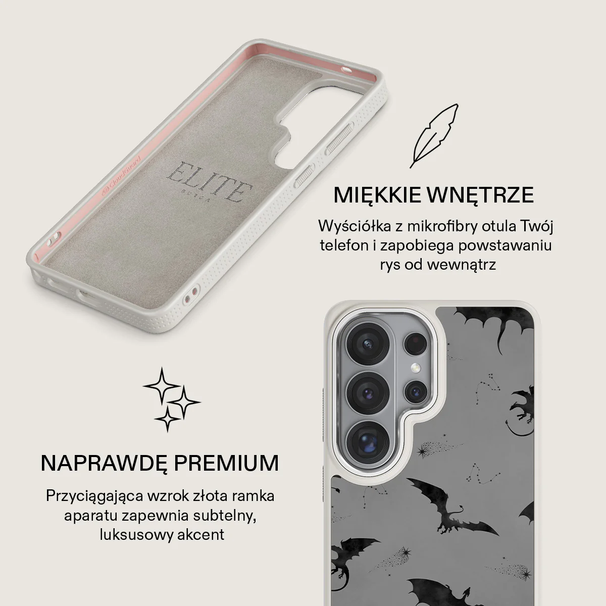 Draco - Samsung Galaxy S26 Ultra Etui - Image 38