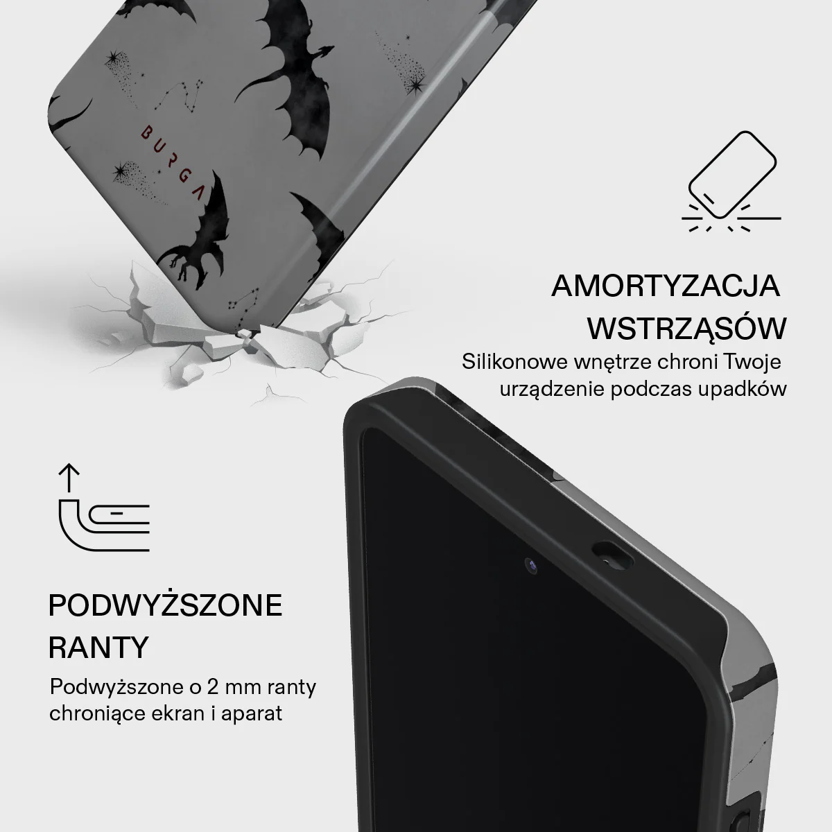 Draco - Samsung Galaxy S26 Ultra Etui - Image 4