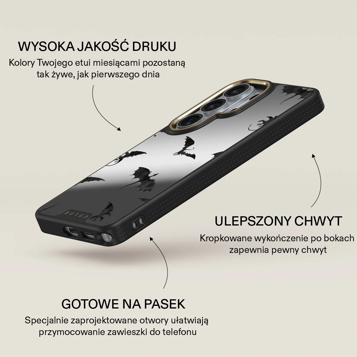 Draco - Samsung Galaxy S26 Ultra Etui - Image 45
