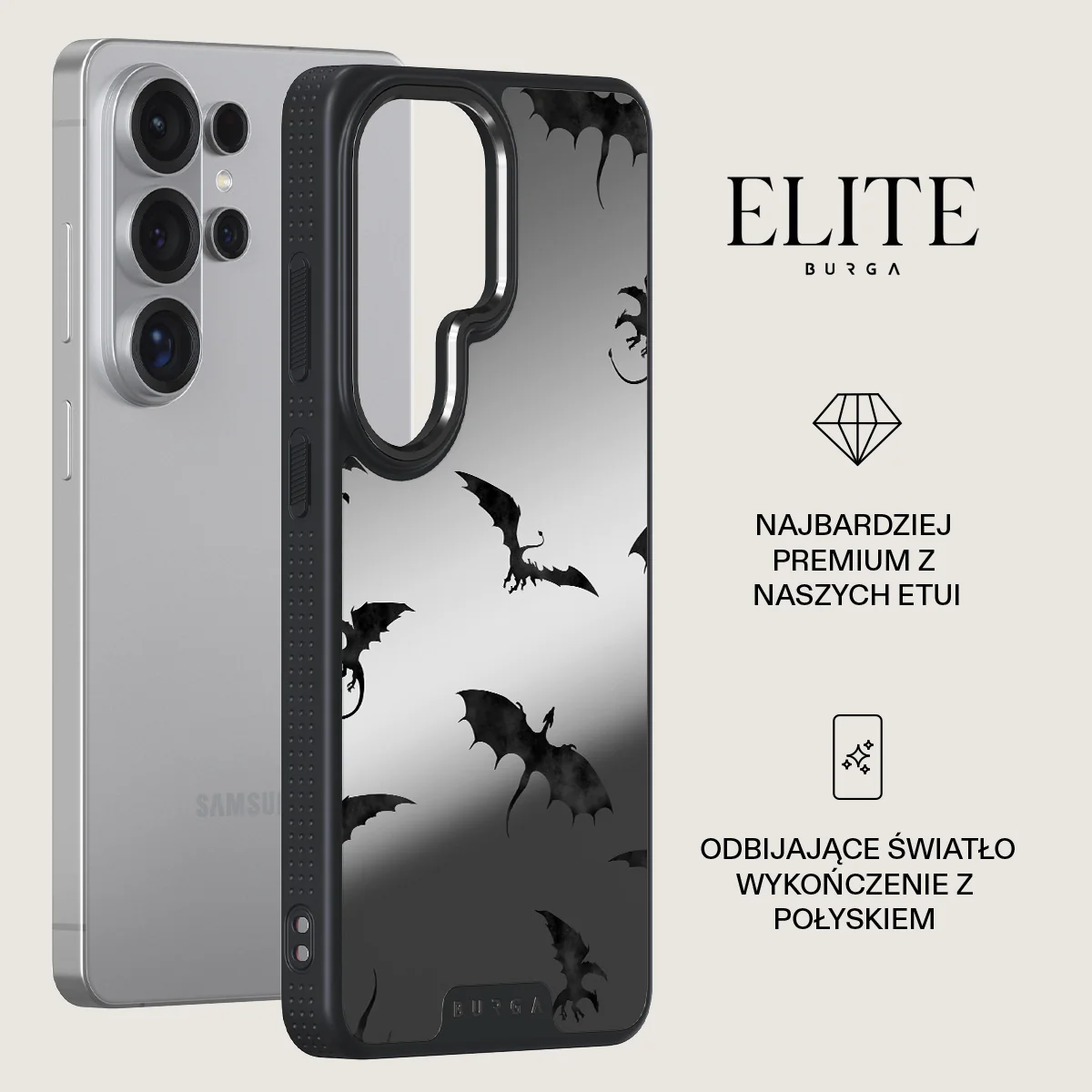 Draco - Samsung Galaxy S26 Ultra Etui - Image 49