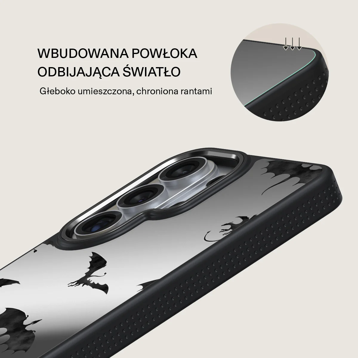 Draco - Samsung Galaxy S26 Ultra Etui - Image 51