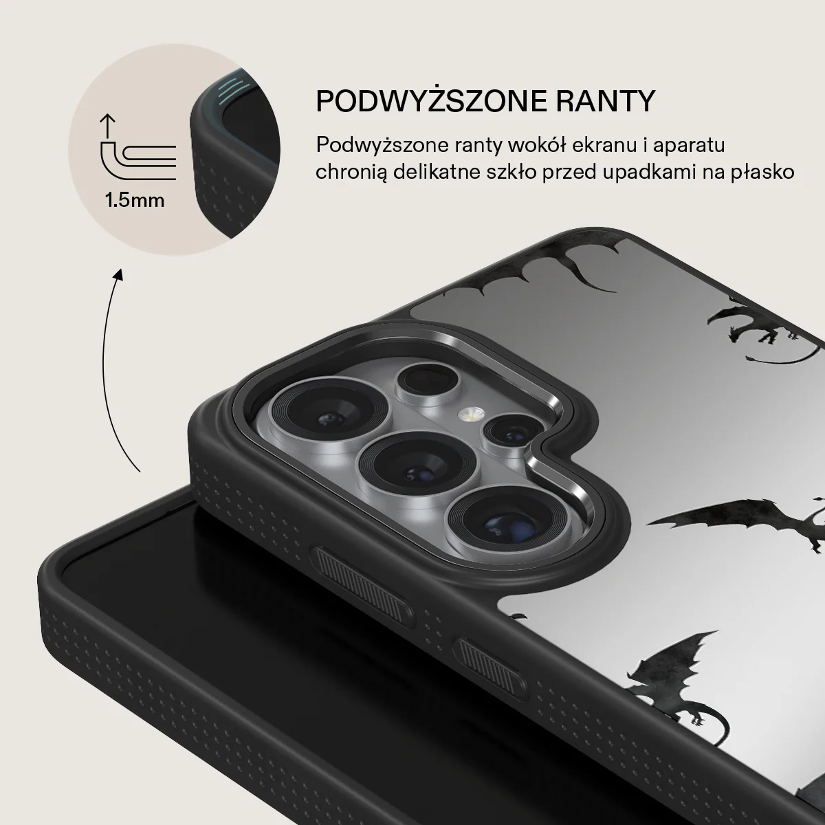 Draco - Samsung Galaxy S26 Ultra Etui - Image 52