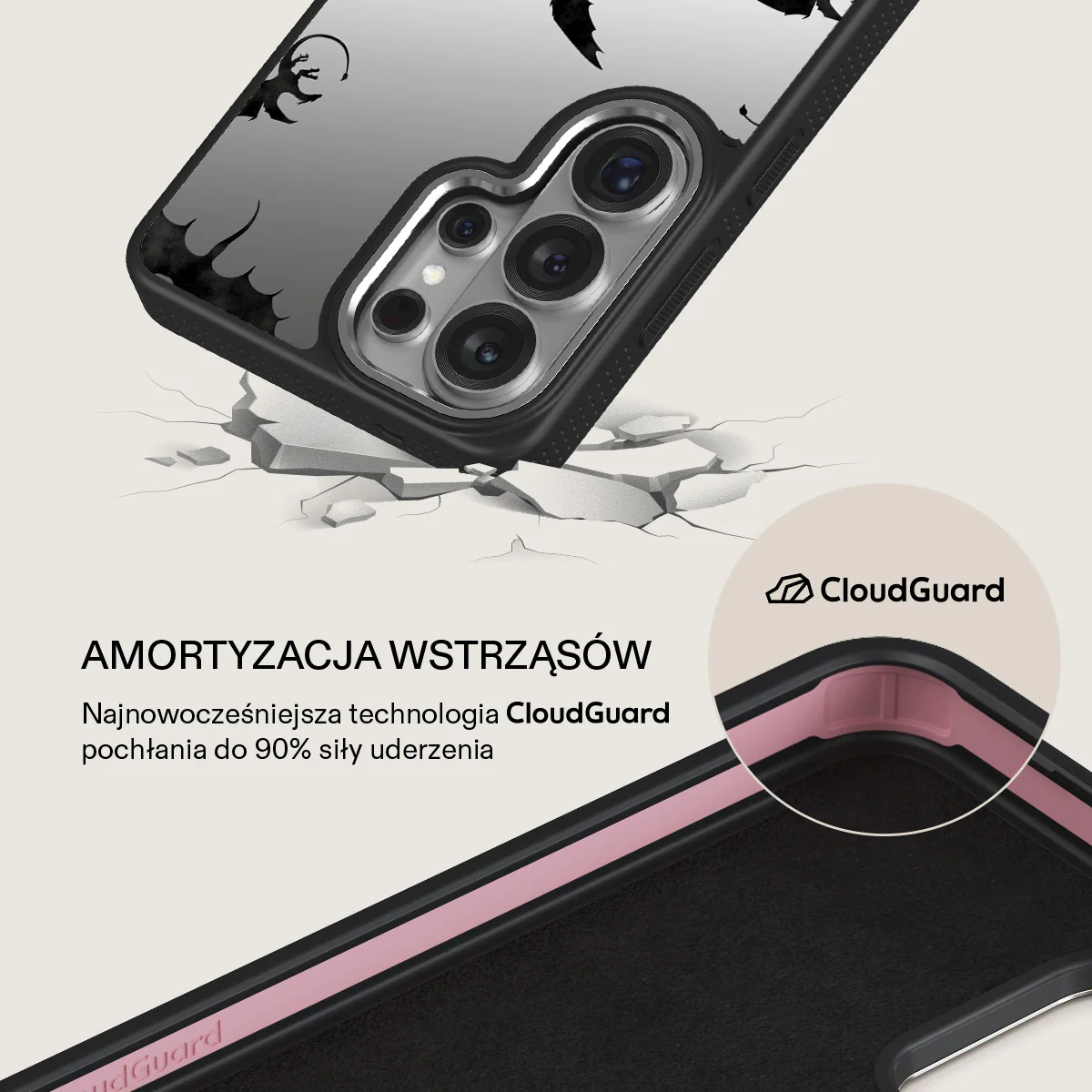 Draco - Samsung Galaxy S26 Ultra Etui - Image 58