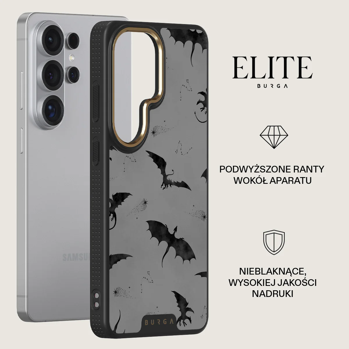 Draco - Samsung Galaxy S26 Ultra Etui - Image 6