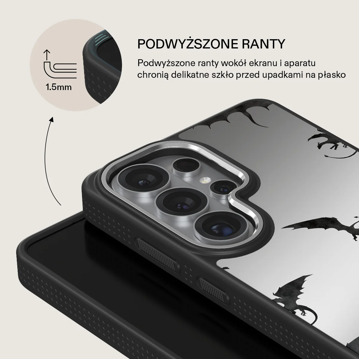 Draco - Samsung Galaxy S26 Ultra Etui - Image 60