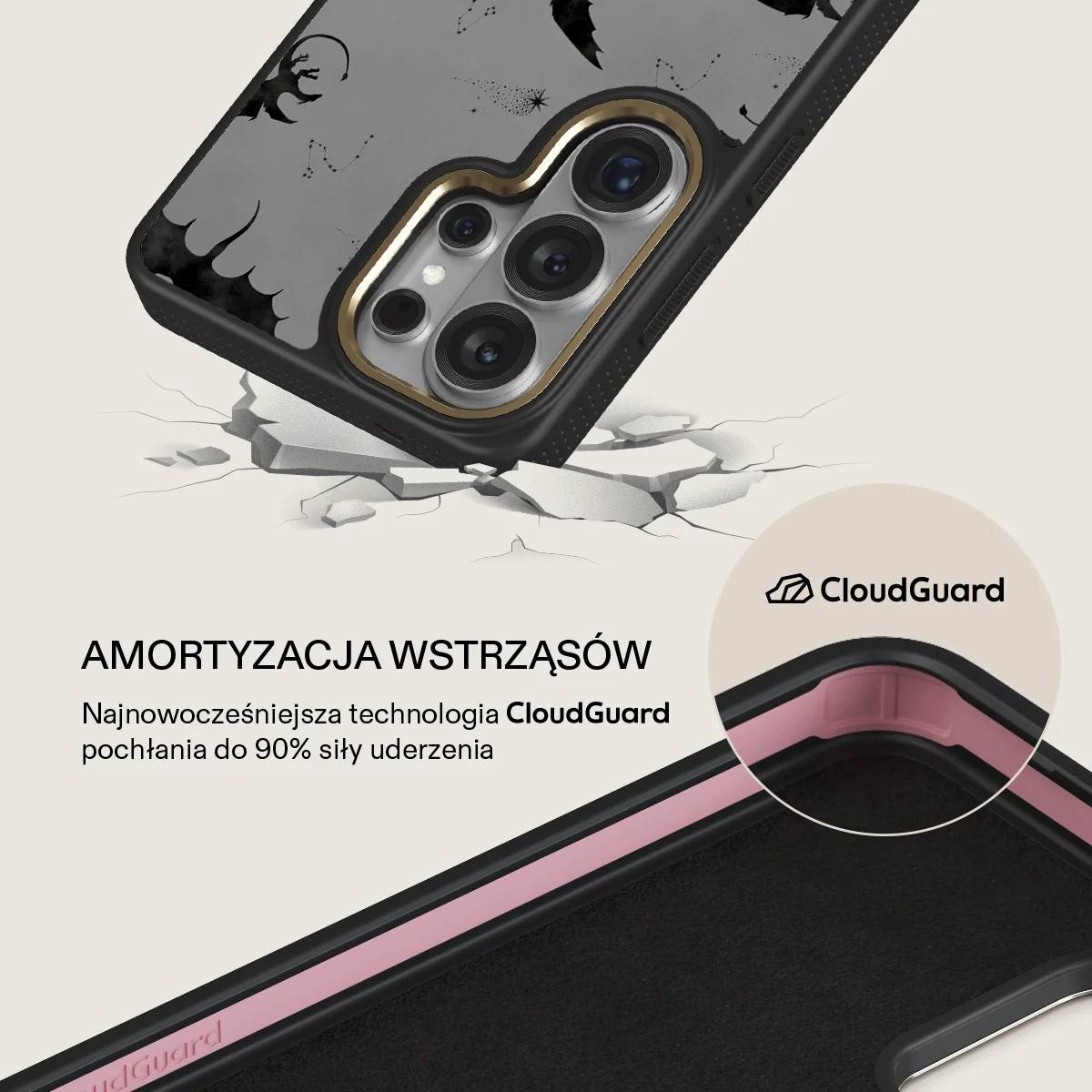 Draco - Samsung Galaxy S26 Ultra Etui - Image 7