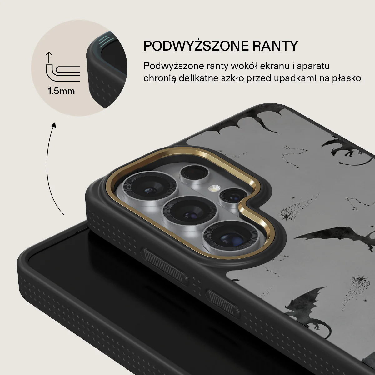 Draco - Samsung Galaxy S26 Ultra Etui - Image 8