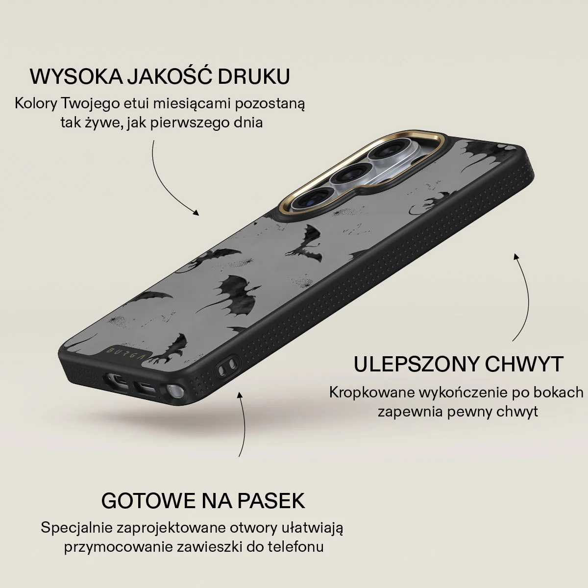 Draco - Samsung Galaxy S26 Ultra Etui - Image 9