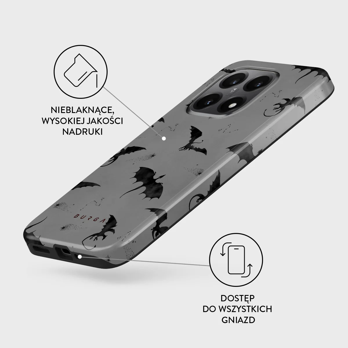 Draco - Xiaomi 15T Etui - Image 3