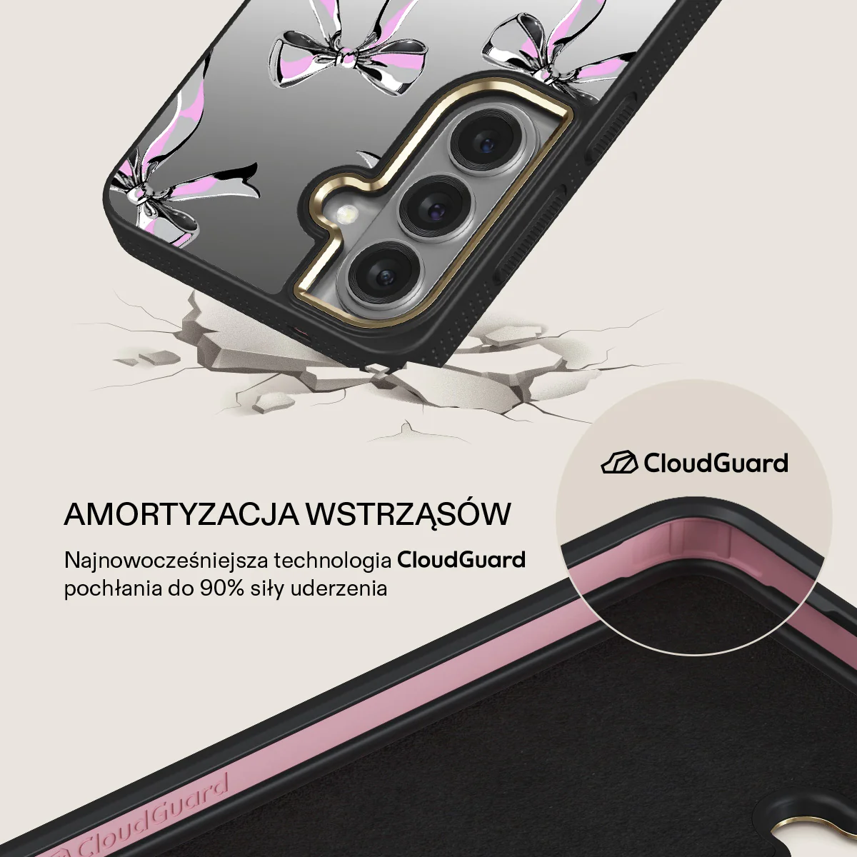 Dreamer - Samsung Galaxy S26 Etui - Image 3