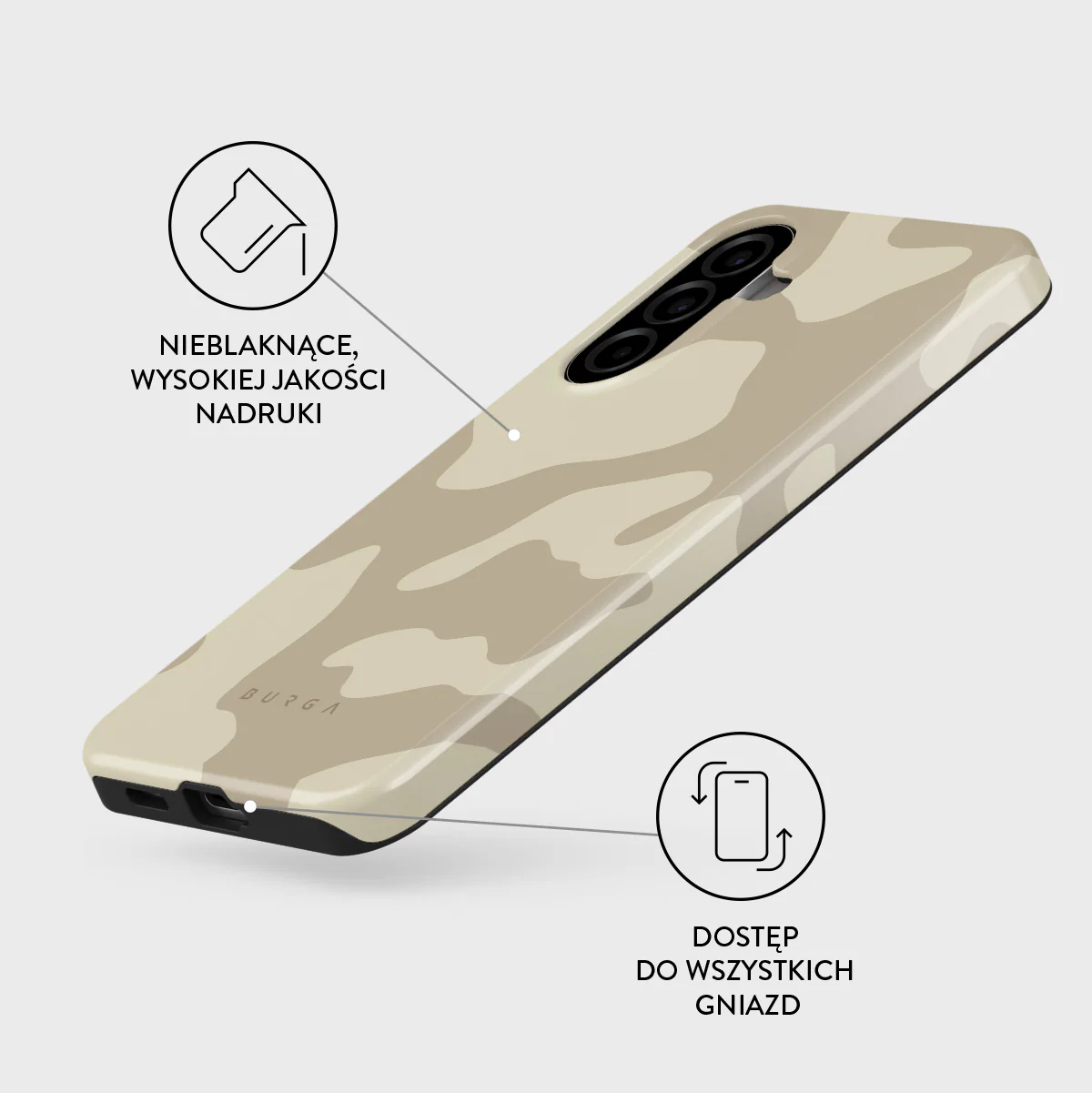 Dune - Samsung Galaxy A57 5G Etui - Image 3