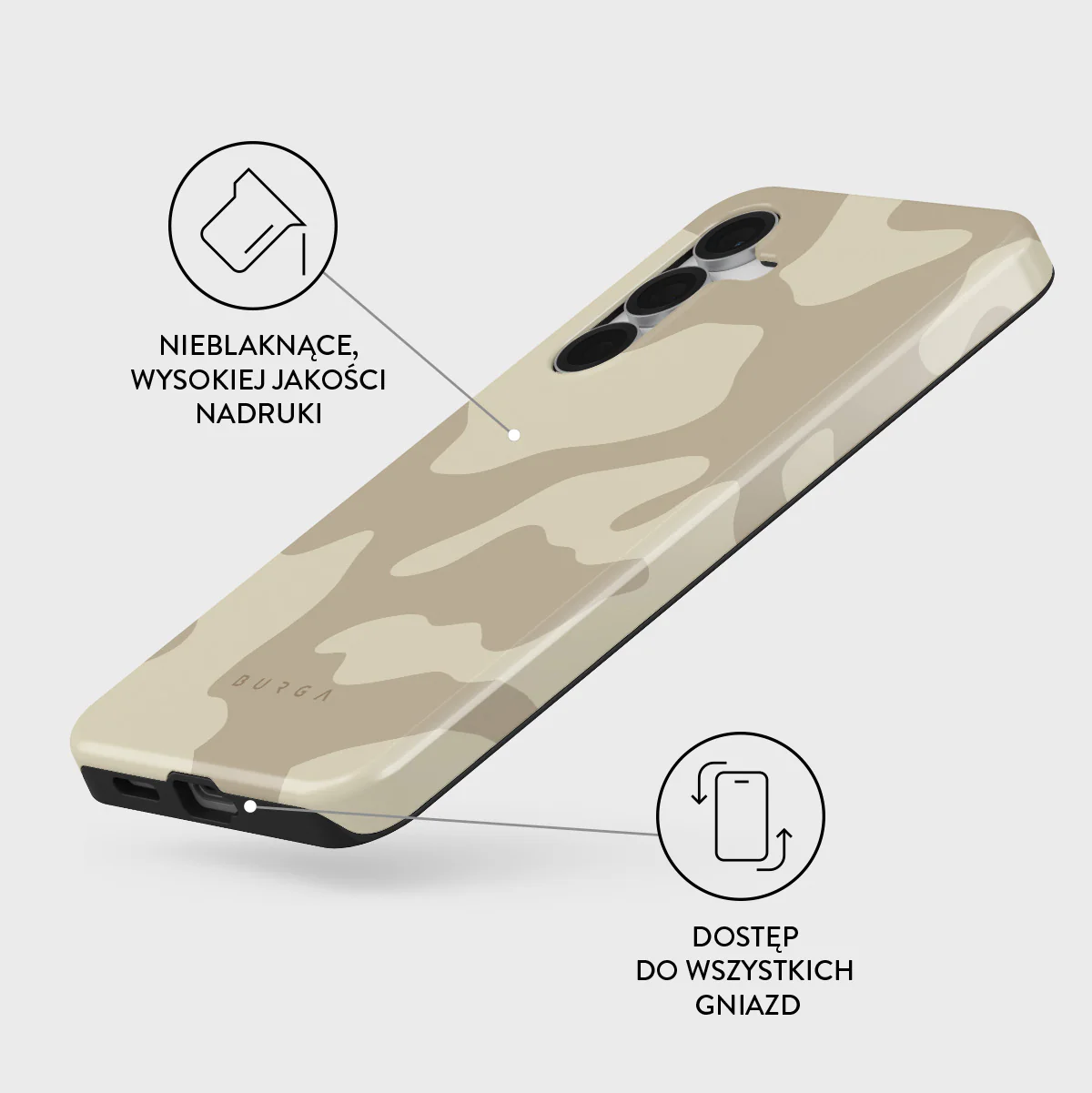 Dune - Samsung Galaxy S25 FE Etui - Image 3