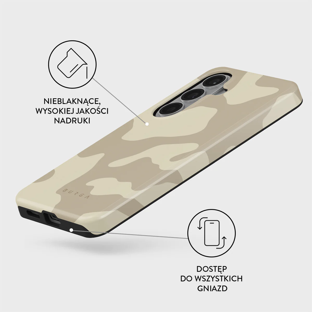 Dune - Samsung Galaxy S26 Plus Etui - Image 3