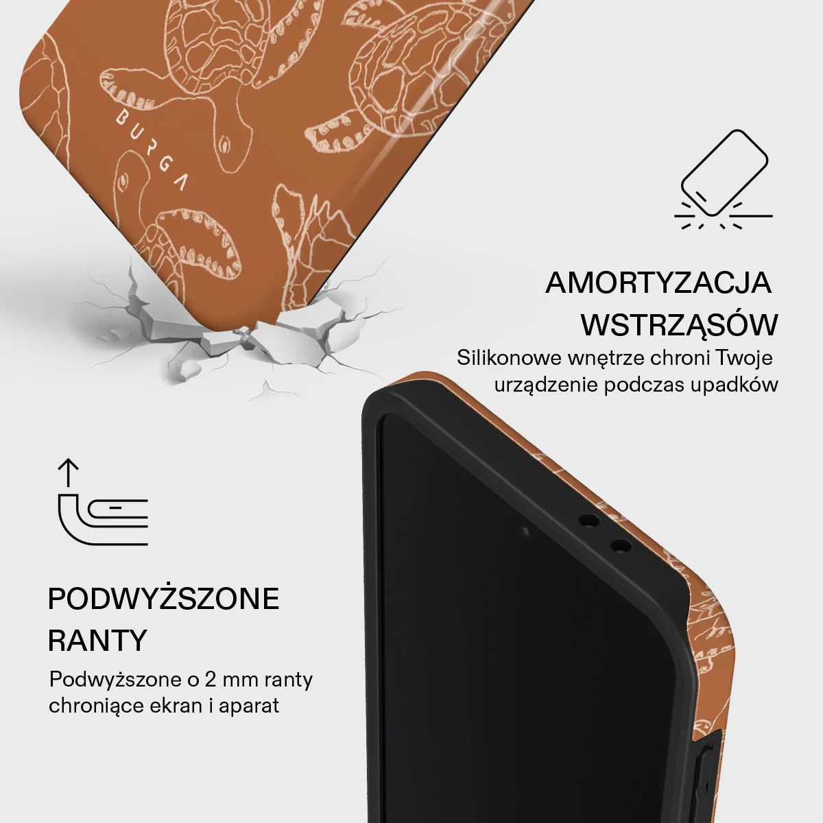 Earth Shell - Samsung Galaxy A37 5G Etui - Image 4