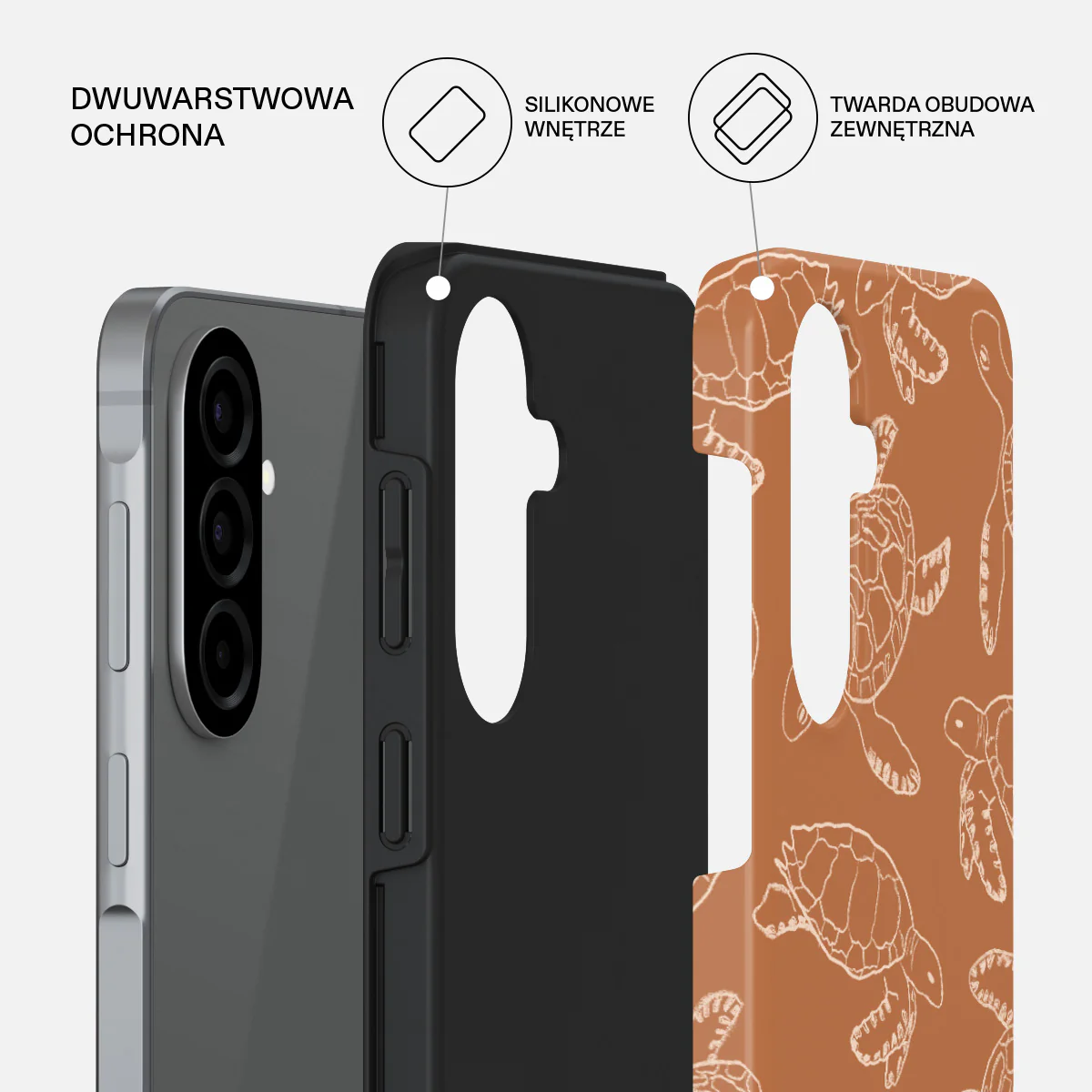 Earth Shell - Samsung Galaxy A57 5G Etui - Image 2