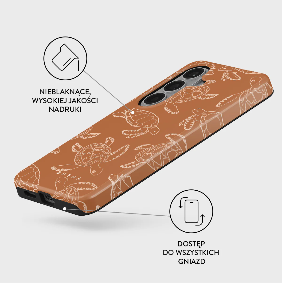 Earth Shell - Samsung Galaxy S26 Etui - Image 3