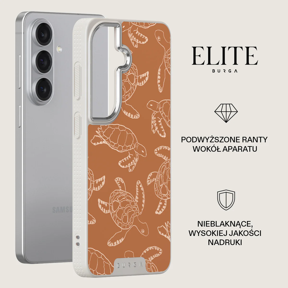 Earth Shell - Samsung Galaxy S26 Etui - Image 34