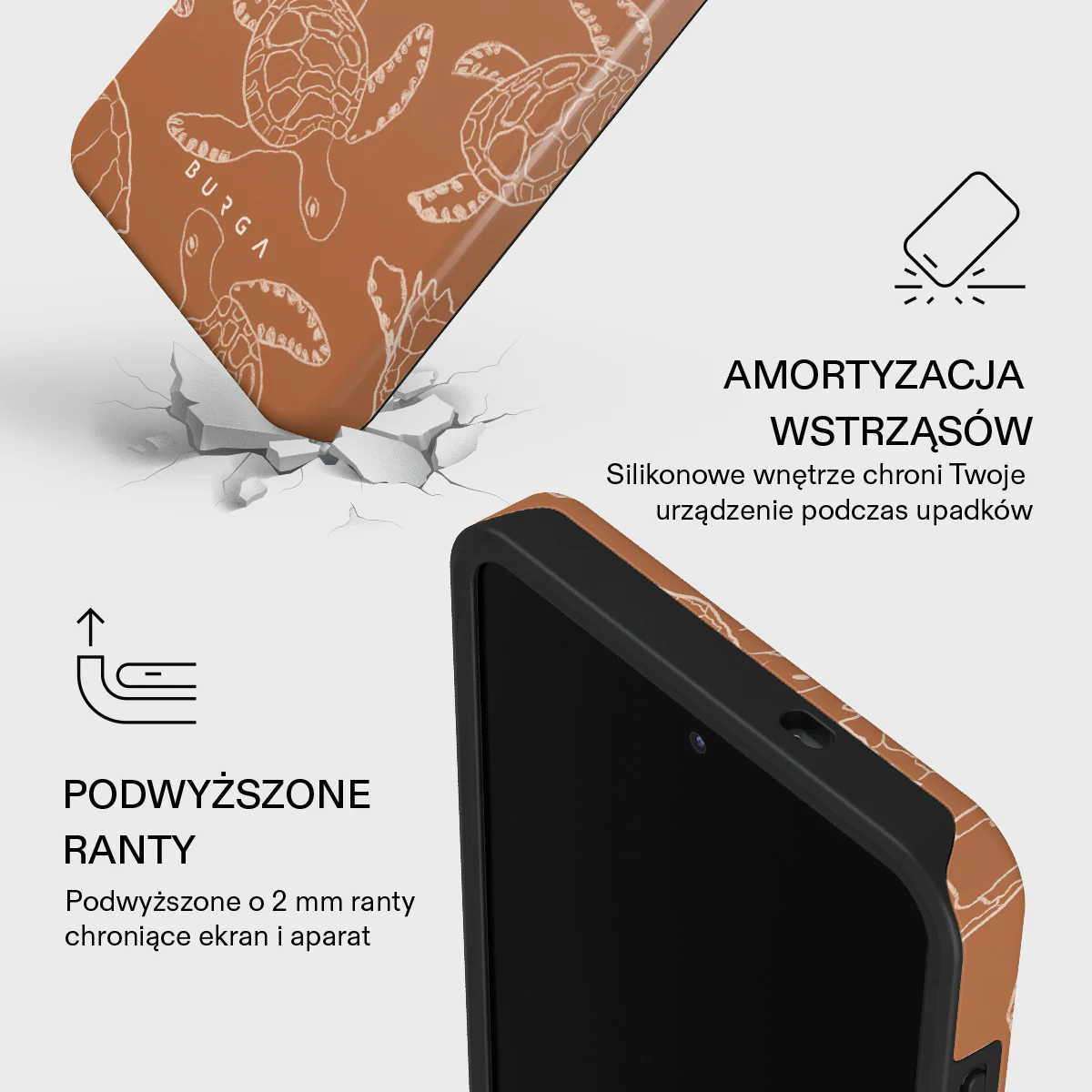 Earth Shell - Samsung Galaxy S26 Etui - Image 4