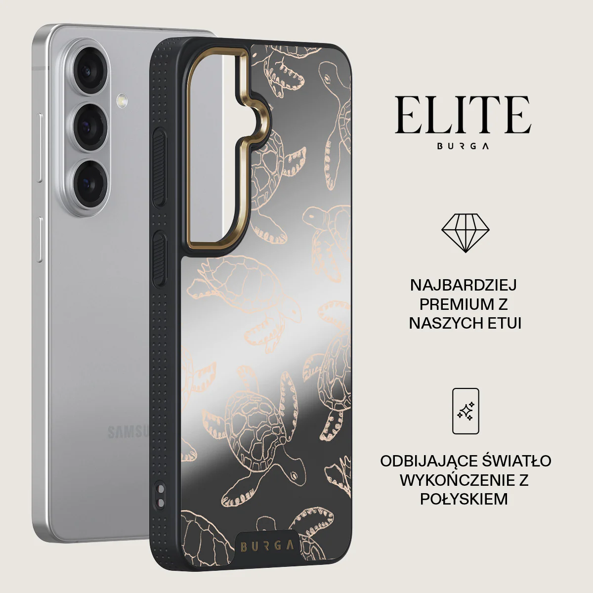 Earth Shell - Samsung Galaxy S26 Etui - Image 41