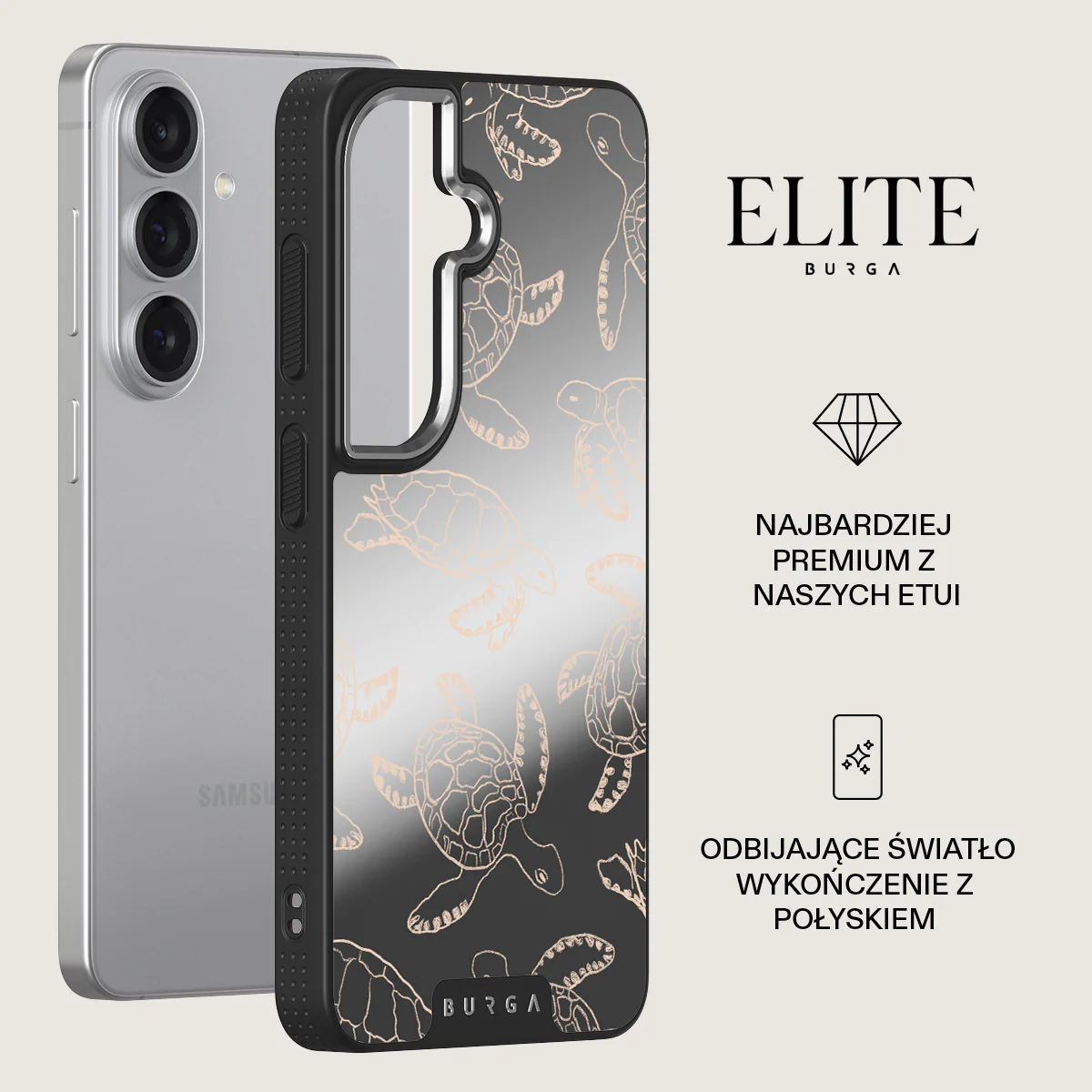 Earth Shell - Samsung Galaxy S26 Etui - Image 57