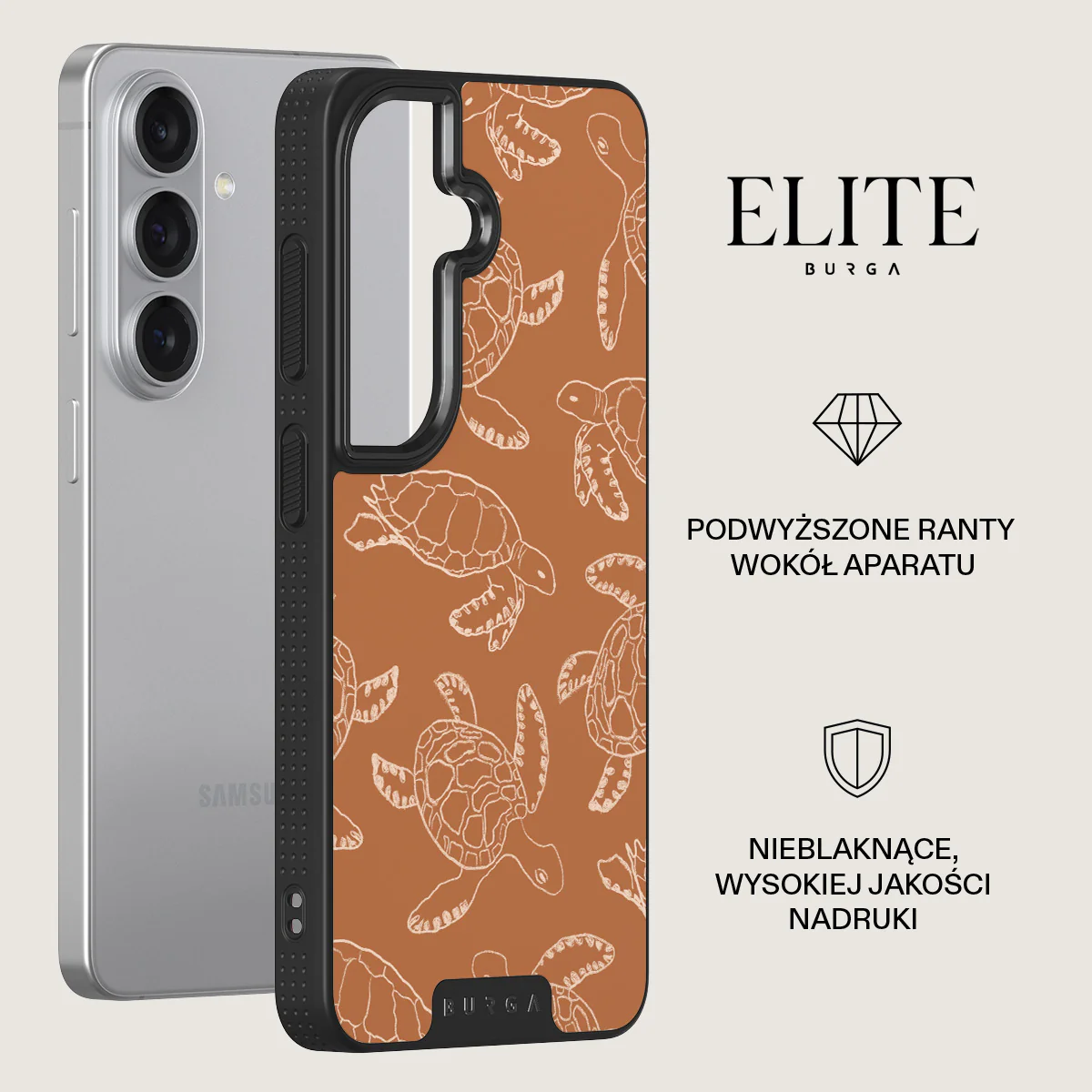 Earth Shell - Samsung Galaxy S26 Plus Etui - Image 13
