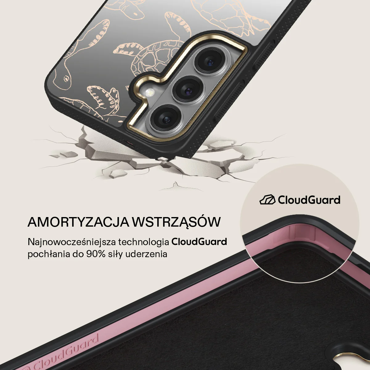 Earth Shell - Samsung Galaxy S26 Plus Etui - Image 42