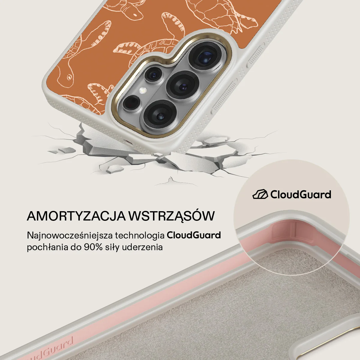Earth Shell - Samsung Galaxy S26 Ultra Etui - Image 28
