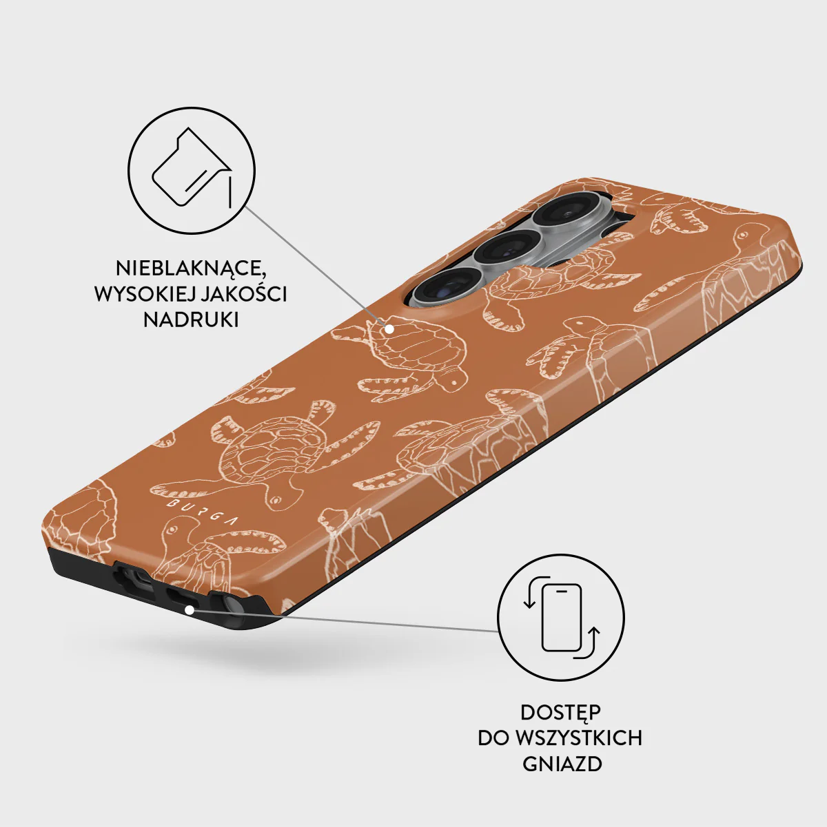 Earth Shell - Samsung Galaxy S26 Ultra Etui - Image 3