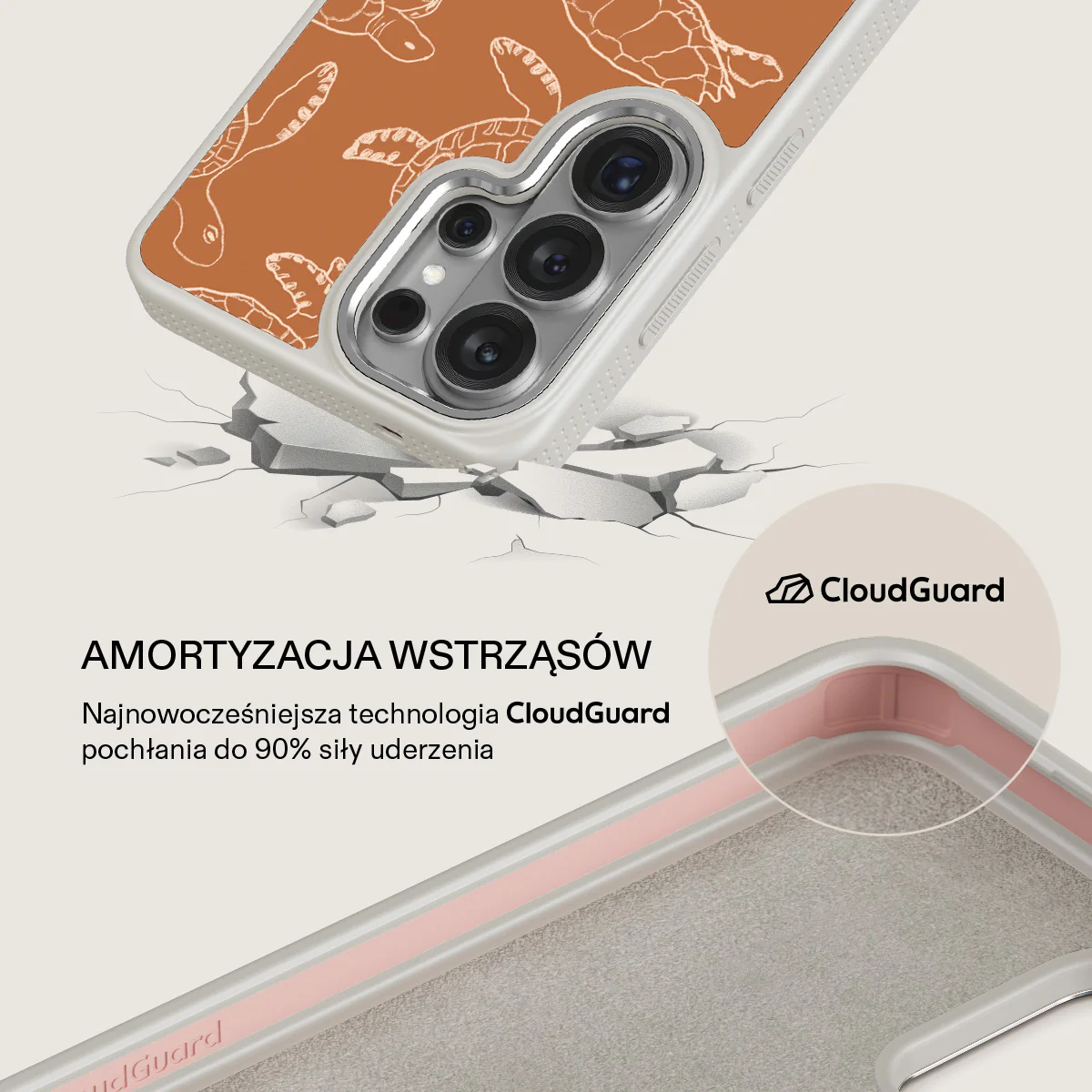 Earth Shell - Samsung Galaxy S26 Ultra Etui - Image 35