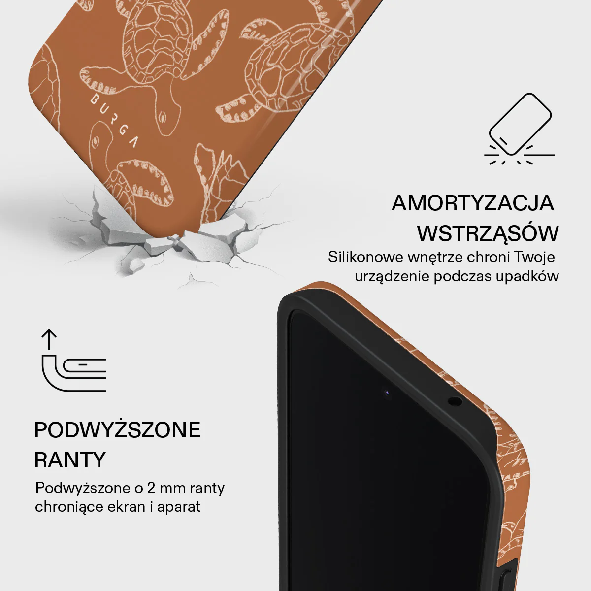 Earth Shell - Xiaomi 15T Etui - Image 4