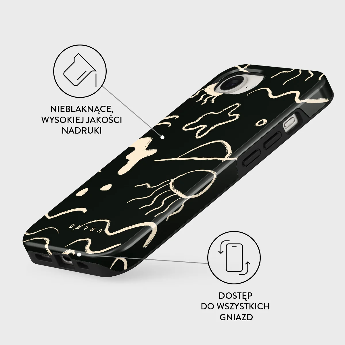 Eclipse - iPhone 17e Etui - Image 3